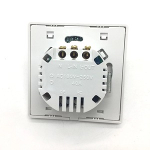 Scheda intelligente diretta della camera d'albergo con funzione di tempo 110V/220V supporto per carte RFID interruttore di risparmio energetico <span class=keywords><strong>12V</strong></span>/250V Hotel Plug-in - Product Image 2