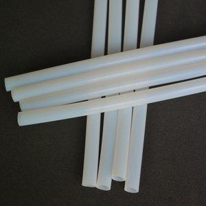 100% Virgen resistente a altas temperaturas 6mm * 10mm tubos de plástico <span class=keywords><strong>PFA</strong></span> tubo anticorrupción FEP manguera PTFE tubo extruido - Product Image 4