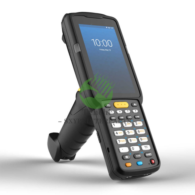 New Barcode Scanner for Zebra MC3300 Premium MC330K-GE3HA3RW Rugged Handheld Android Inventory PDA Wireless Scanner with Grip