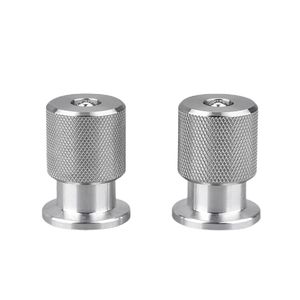 Rekabetçi fiyat yeni model KF yüksek vakum havalandırma vana tüp hızlı bağlantı sıkıştırma portu Kf40 adaptörü - Product Image 1