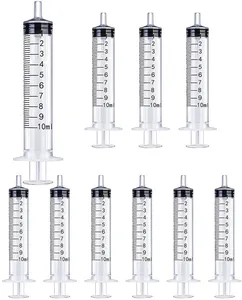 一次性注射器与皮下小鼠针