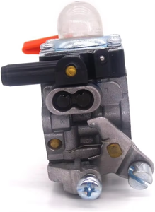 เครื่องตัดแต่งพุ่มไม้แบบคาร์บูเรเตอร์สำหรับเครื่องยนต์ HS81 ใช้ได้กับ Stihl HS81 <span class=keywords><strong>HS81R</strong></span> HS81RC HS86 HS86R HS86T สำหรับ ZAMA C1Q-S225 - Product Image 4