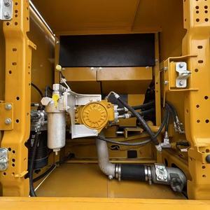 Excavatrice d'occasion Caterpillar 330GC 30 tonnes, d'origine japonaise, pour CAT 320D, hydraulique sur chenilles, avec garantie d'un an - Product Image 4