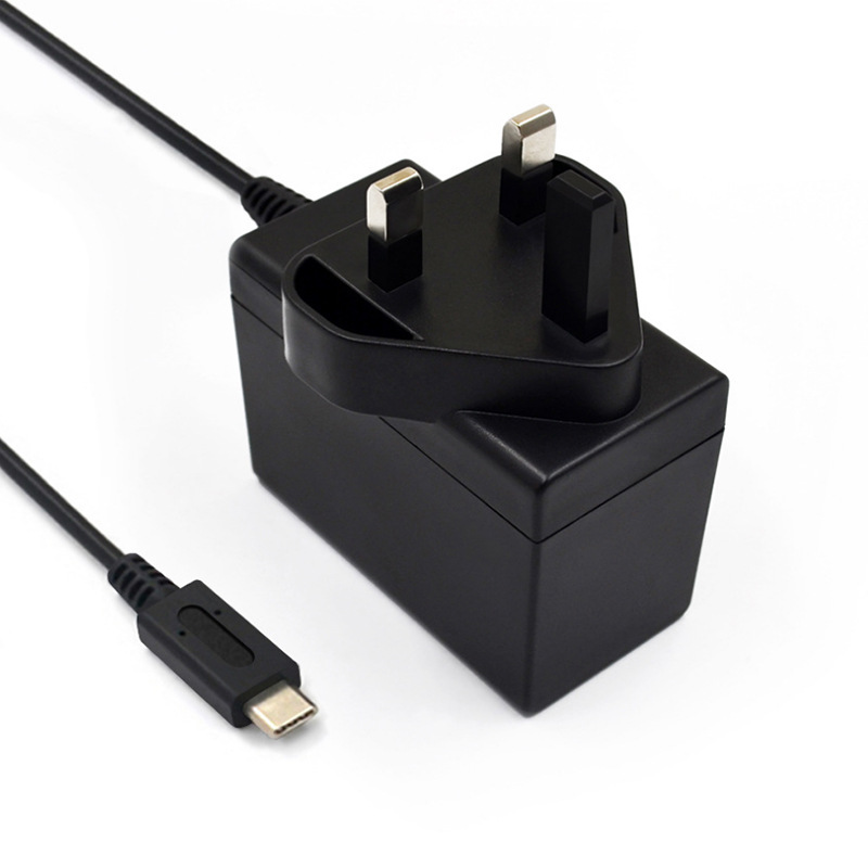 Black UK Port NO BOX