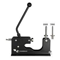 Extracteur de roulements de bureau 7mm 8mm pour l'installation et le démontage, compatible avec les roulements 608 627, pour roues de patins à roulettes et patins à vitesse, et bottes