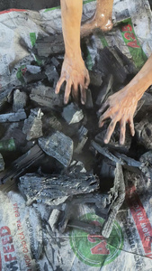 Wholesale Industrial Charcoal for Metallurgical Industry High Fixed Carbon Low Ash Moisture Durable Burning Performance OEM Pack - Product Image 3