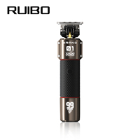 Rasoir électrique pour homme, tondeuse à cheveux sans fil, kit de coupe de cheveux pour homme, cadeau de toilettage pour homme