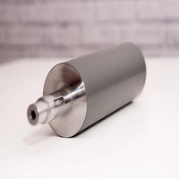 Rouleau de cylindre d'impression, rouleau flexo, rouleau anilox en céramique