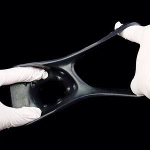 Funda de Silicona para Pene con Forma de Caballo, Anillo para Pene, Extensor de Pene, Retrasador de Eyaculación, Juguetes Sexuales para Hombres Adultos - Product Image 5