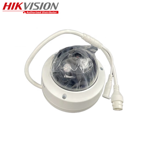 <span class=keywords><strong>Hikvision</strong></span> กล้องวงจรปิดโดม2 MP IP67สัญญาณเสียงทางเดียวเชื่อมต่อ DS-2CD1123G2-LIU สินค้าในคลัง - Product Image 1