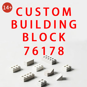 76178 3772 Pezzi Modello Edificio Daily News, Blocchi da Costruzione, Giocattoli per Bambini, Regali di Natale e Compleanno per Adulti Unisex - Product Image 6