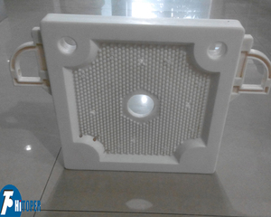 Bùn Khử Nước Sử Dụng Mini Lab Test Filter Press, Bộ Lọc Hiệu Quả Để Xử Lý Bùn. - Product Image 5