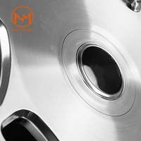 Jantes de voiture de luxe Maxtera forgées sur mesure, style S17-19T, pour Rolls-Royce, Bentley, Maybach, G63, Range Rover, Escalade, jantes en alliage