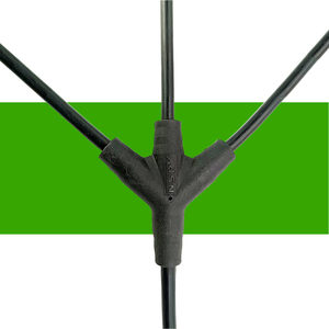 Y Şube Kablo Demeti Güneş Paneli Kablo Demeti Fotovoltaik Paralel Bağlantı Bakır İletken Elektronik Uygulamalar 3'e 1 - Product Image 4