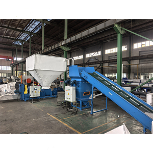 Machine compacte en plastique polypropylène à mousse, ligne de recyclage pour EPP <span class=keywords><strong>EPS</strong></span>, plastique - Product Image 2