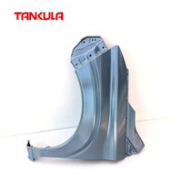 Suku Cadang Mobil HANDA Auto Metal Parts Pengganti Pintu Mobil Kap Mesin Fender Depan dan Belakang Suku Cadang Bodi Mobil untuk Toyota Hilux 2015-2021