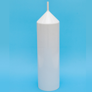 Creuset PBN <span class=keywords><strong>Bridgman</strong></span> de très haute pureté 99,999 % et de stabilité extrême pour la croissance de cristaux de semi-conducteurs composés - Product Image 1