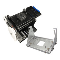 Kit de conversion LETOP Senyang Board Kit XP600 pour imprimante numérique à tête unique, carte mère, chariot, imprimante numérique à solvant écologique DX11