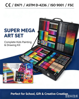 SUPER MEGA ART SET