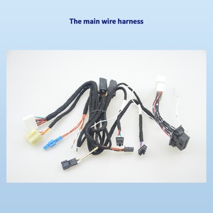 ชุดสตาร์ทเตอร์ EASYGUARD CANBUS PKE พร้อมแอปพลิเคชันบนสมาร์ทโฟนสำหรับรถเบนซ์ E-Class W213 ปี 17-20 / CLS ปี 18-22 ที่มีปุ่มสตาร์ทแบบกดติดตั้งดั้งเดิม - Product Image 2