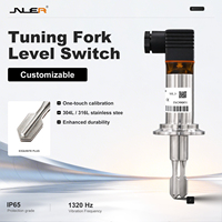 JVLER TF-600 Détecteur de niveau à diapason miniature haute fréquence sensible aux vibrations