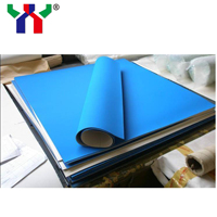Couverture en caoutchouc Ceres YY-355A 2020 pour machine d'impression offset à vitesse moyenne Fabricant de couvertures en caoutchouc