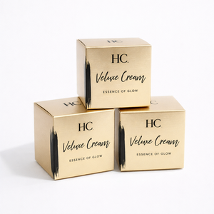 Boîte à parfum pliante sur mesure avec gaufrage et fermeture à rabat pour la vente au détail, les boutiques et la vente en gros - Product Image 5