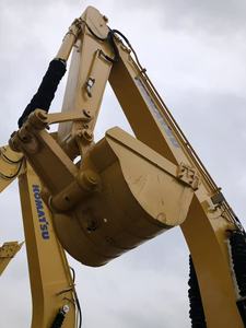 Excavadora de Segunda Mano <span class=keywords><strong>Komatsu</strong></span> de Alta Calidad, Piezas de Repuesto Disponibles, Entrega Rápida en Todo el Mundo - Product Image 6
