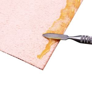 ปากกาน้ำมันขอบหนังสองด้าน,ปากกาลูกกลิ้งน้ำมันเครื่องมือหนังสีรวดเร็ว - Product Image 5