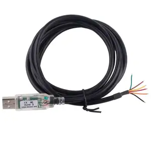 用于通信FT232RQ串行电缆的USB至RS485串行转换器适配器