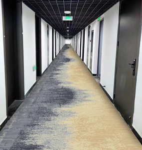 Tapis en nylon imprimé de haute qualité, anti-bactérien, anti-salissure, antidérapant, fabriqué à la machine pour usage professionnel - Product Image 6