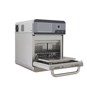 Horno de impacto de microondas de alta velocidad estilo <span class=keywords><strong>Merrychef</strong></span> para equipos de cocina - Product Image 5