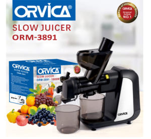Nuevo Exprimidor Lento para Uso Doméstico, Potente Motor de Cobre, Separación Automática de Jugo y Pulpa, Fácil de Limpiar - Product Image 6