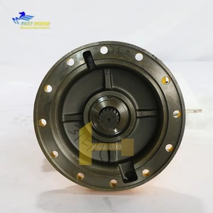 Hangood - Motor de Giro M2X150-12T para Sistema de Excavadora, Suministro de Fábrica OEM, Piezas de Maquinaria de Construcción - Product Image 3