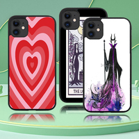 Coque personnalisée 2D en TPU+PC anti-chute et antichoc avec logo imprimé sur mesure pour iPhone 18, 18 Pro, 18 Pro Max, 17, 17 Pro Max, 16, 15, 14, 13, 12