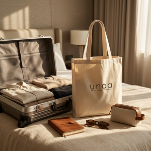 Sac fourre-tout pliable en nylon, directement de l'usine, léger, résistant à l'eau, pour le shopping, les voyages et la vente au détail, OEM disponible. - Product Image 1