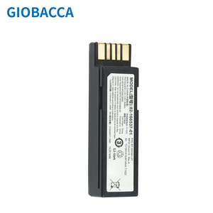 Batería de Repuesto para Escáner de Código de Barras Zebra DS3678, 3100 mAh, 3.6 V, Cátodo de LiCoO2 de Estado Semisólido - Product Image 1