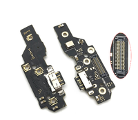Conector de Puerto de Carga USB, Placa de Cable Flexible para Micrófono, para Nokia X5 5.1 Plus TA-1102 TA-1105 TA-1108 TA-110