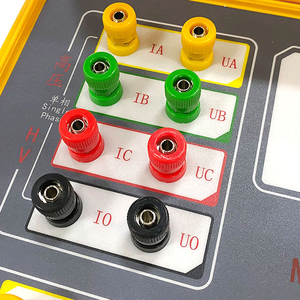 3-Kanal 20A DC Wicklungswiderstandsmessgerät mit Magnetisierungs- und Entmagnetisierungsfunktionen - Product Image 3