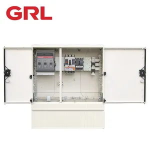 High Quality Panel Board Electrical Switchboard Distribution Box Low Voltage Switchgear Box 60MM Busbar System Busbar Type PC