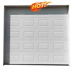 Chine Fournisseur <span class=keywords><strong>de</strong></span> haute qualité <span class=keywords><strong>Porte</strong></span> <span class=keywords><strong>de</strong></span> <span class=keywords><strong>garage</strong></span> <span class=keywords><strong>sectionnelle</strong></span> <span class=keywords><strong>Porte</strong></span> <span class=keywords><strong>de</strong></span> <span class=keywords><strong>garage</strong></span> électrique moderne en aluminium <span class=keywords><strong>de</strong></span> haute qualité - Product Image 1