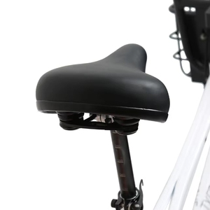 Sistema de Bicicletas Públicas Urbanas de Una Velocidad TXED Premium para Alquiler, Cuadro de Aleación de Aluminio Totalmente Resistente a Impactos, Compartible - Product Image 4