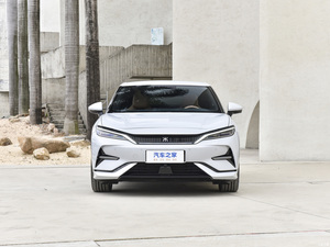 BYD SONG PLUS EV Edición Lujo 520KM y 605KM Vehículo insignia con batería de litio de nueva energía para cadena de suministro - Product Image 2