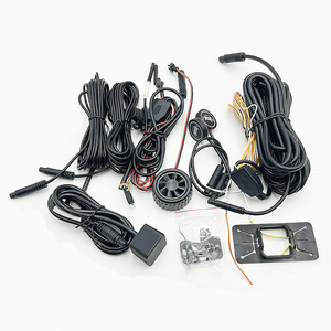 BSD điểm mù hệ thống phát hiện thay đổi làn đường Hỗ trợ giám sát cho hệ thống giám sát lái xe an toàn - Product Image 1