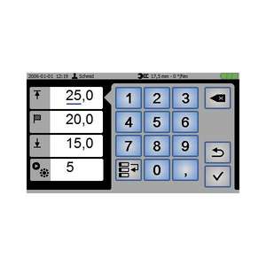 GEDORE - 3035174 E-torc Unidad de visualización QR con escáner-EAN 4002805937204 LLAVES DE TORQUE ACCESORIOS Y BROCAS - Product Image 3