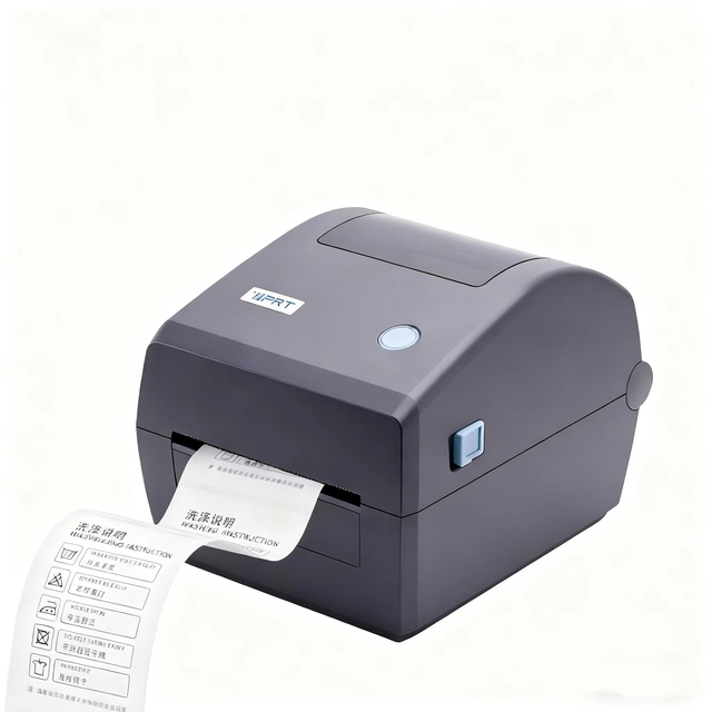 HPRT 4" Direct Thermal Barcode Printer | Wireless Bluetooth Label Printer