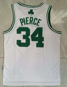Multi Team Basketball Jersey Printed #22 Clark #34 Pierce #18 Gilmore #32 Flagg 100% Polyester Quick Dry Men Sports Uniform - Product Image 4