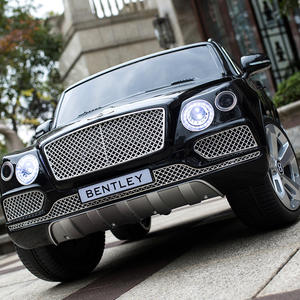 รถของเล่นเบนท์ลีย์รุ่นใหม่แบบมีใบอนุญาต รถของเล่นเด็กแบบขับเองพร้อมดนตรีและไฟ LED - Product Image 5