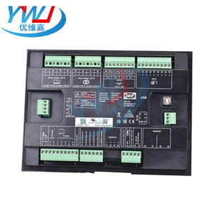 ตัวควบคุม DEIF SGC420 ของแท้สำหรับเครื่องกำเนิดไฟฟ้า หน้าจอแสดงผล AMF อุปกรณ์ไฟฟ้าประสิทธิภาพสูง - Product Image 1