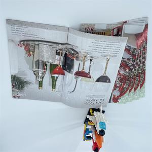 Produit de vente chaud Vendre des brochures d'impression de point de selle - Product Image 4